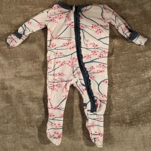 Newborn Kickee Pants